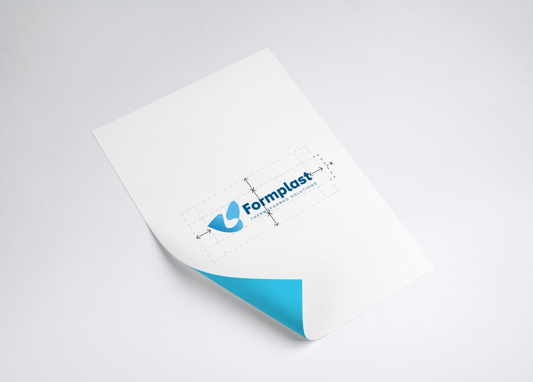 Formplast logotyp