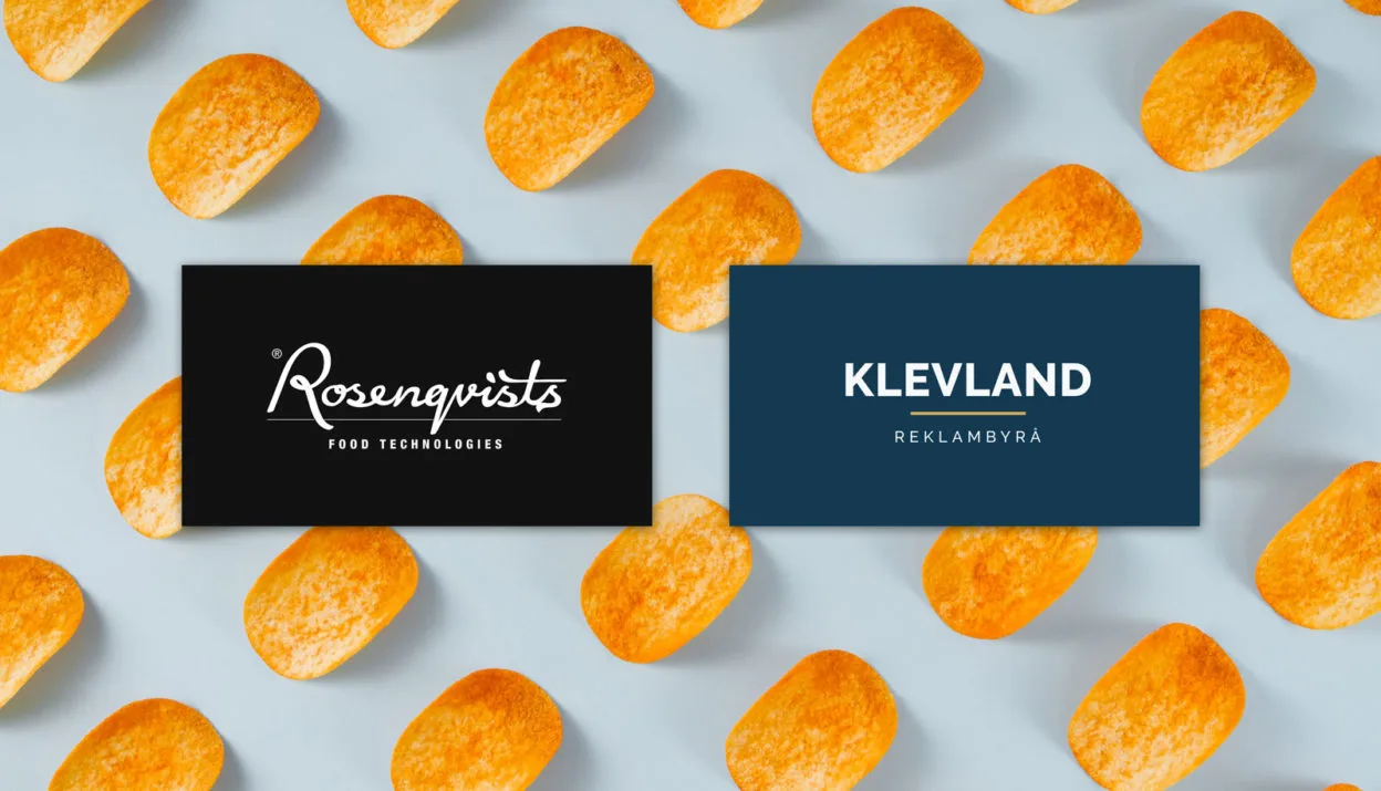 Samarbete Rosenqvists Food Technologies