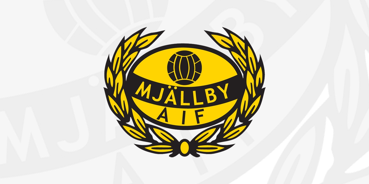 Mjällby AIF - Logga